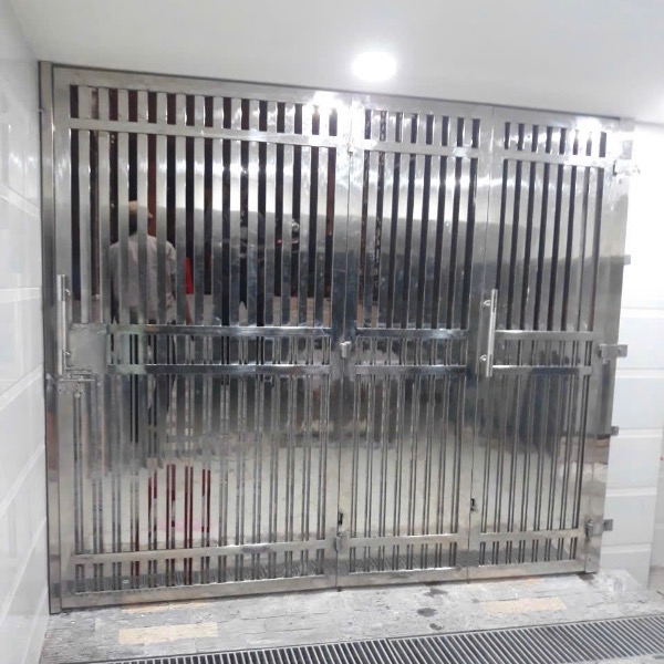 Cửa Cổng Inox 304 Cần Thơ Đẹp Giá Rẻ Thiết Kế Theo Yêu Cầu, Giao Lắp Tận Nơi