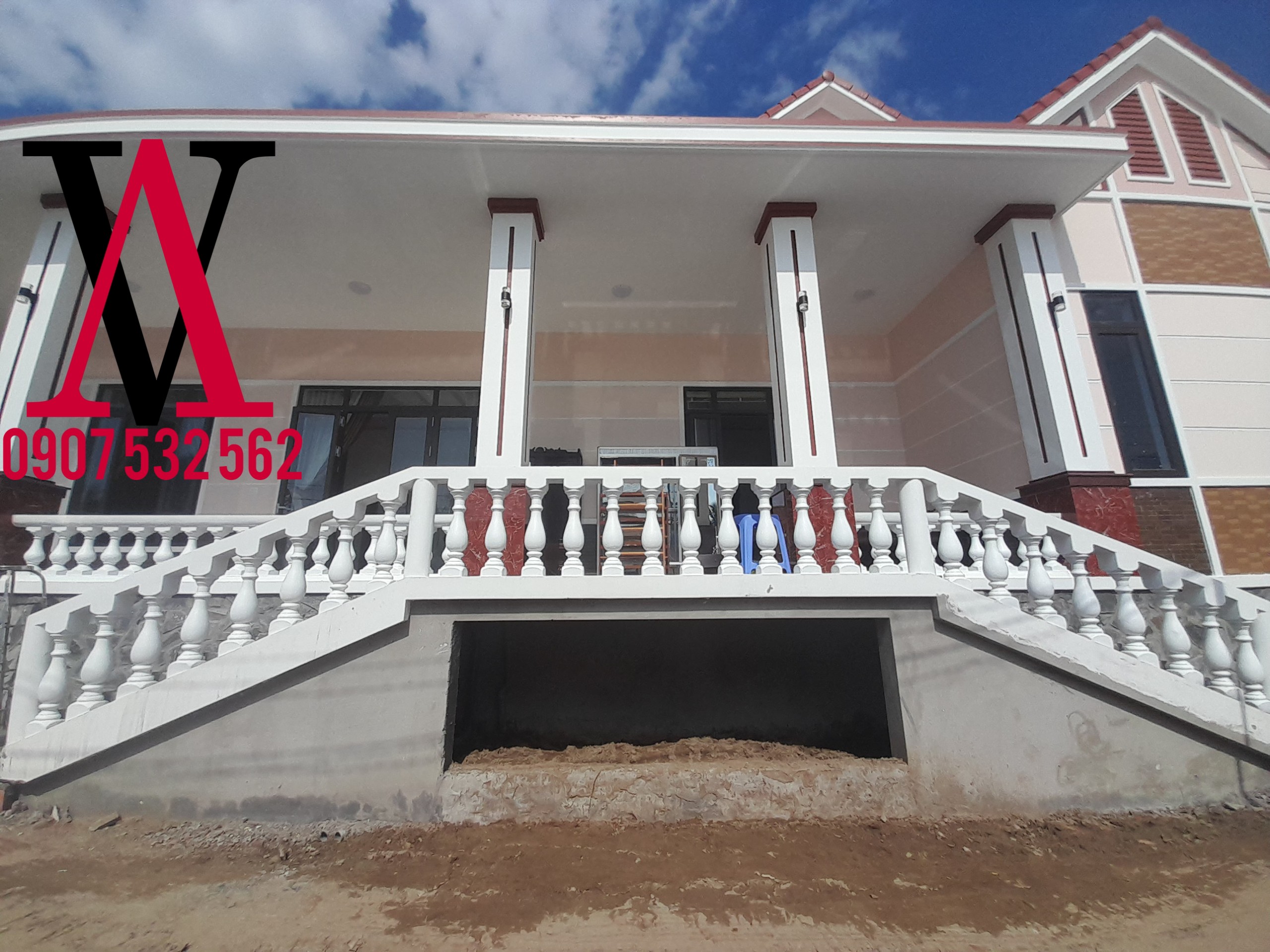 Lục Bình Bê Tông Ly Tâm Tại Quận Gò Vấp đẹp giá rẻ