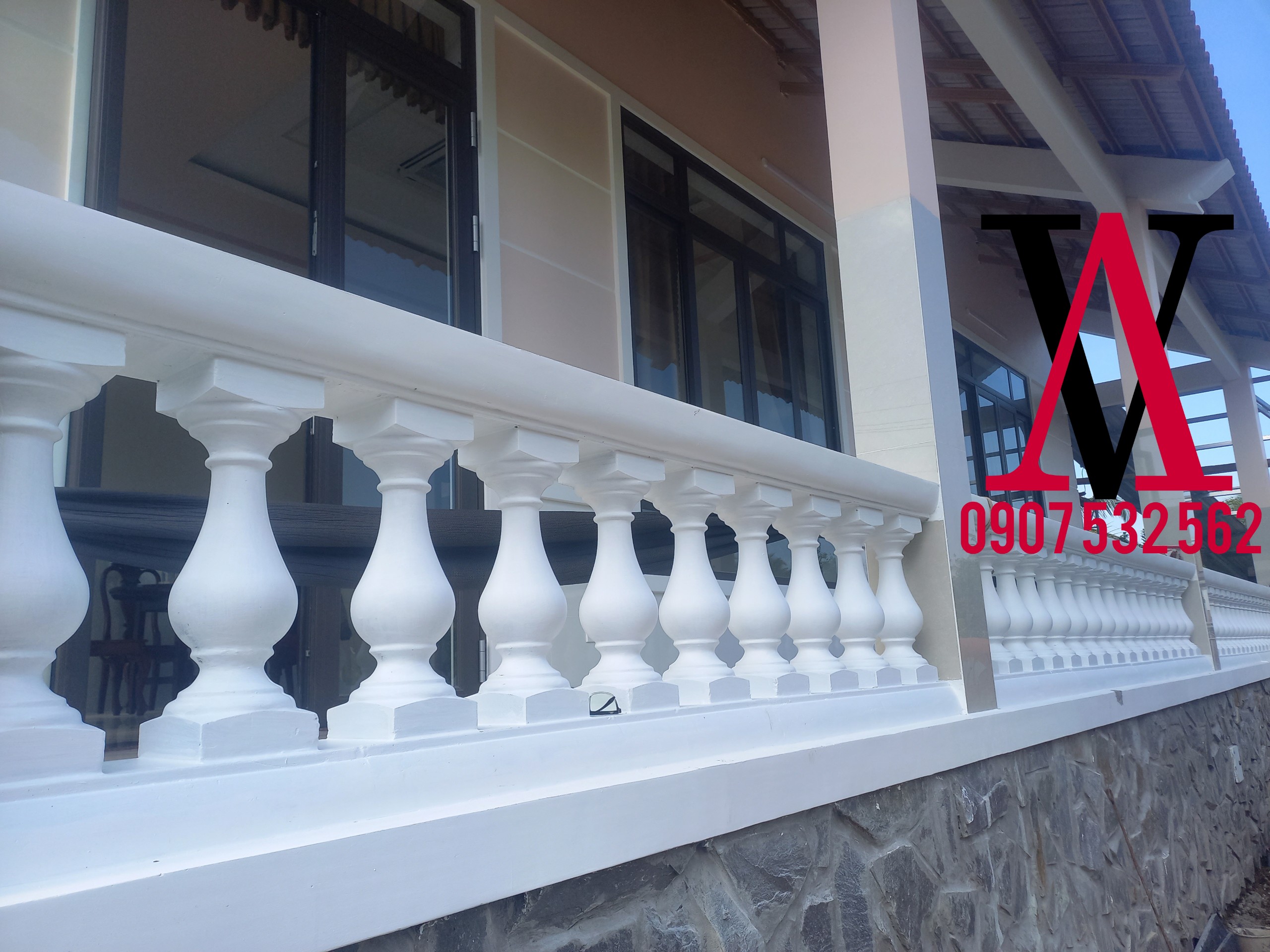 Lục Bình Bê Tông Ly Tâm Tại Quận Gò Vấp thi công nhanh