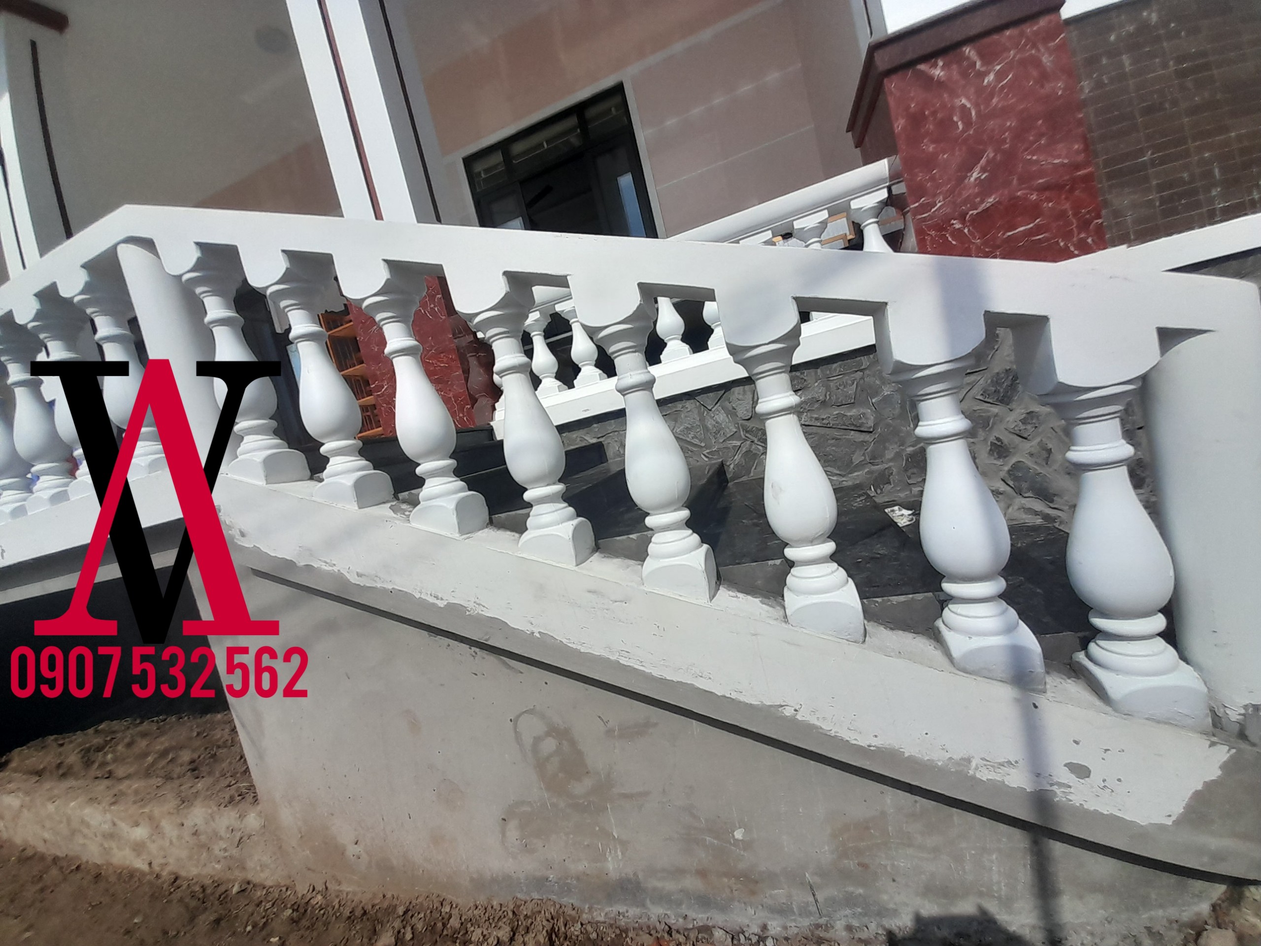 Lục Bình Bê Tông Ly Tâm Tại Quận Gò Vấp chất lượng cao